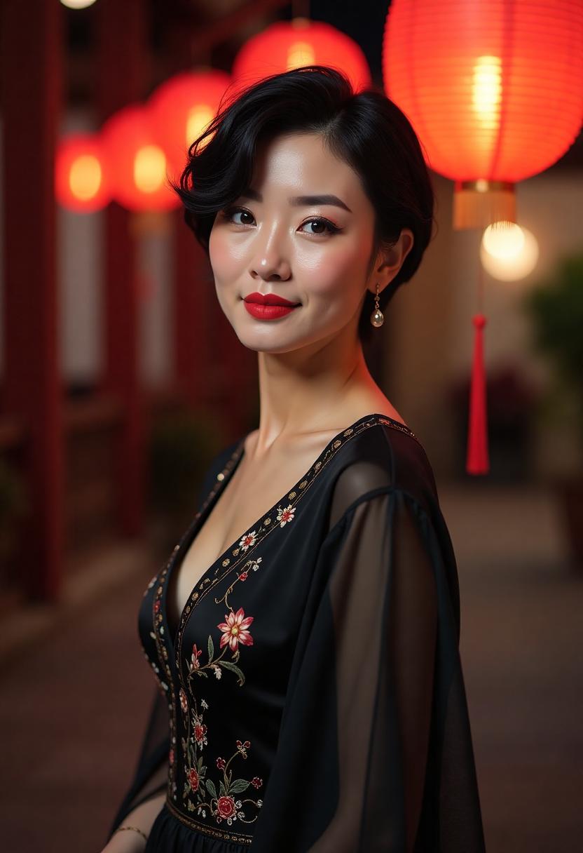 现实题材影片中的温暖家庭场景